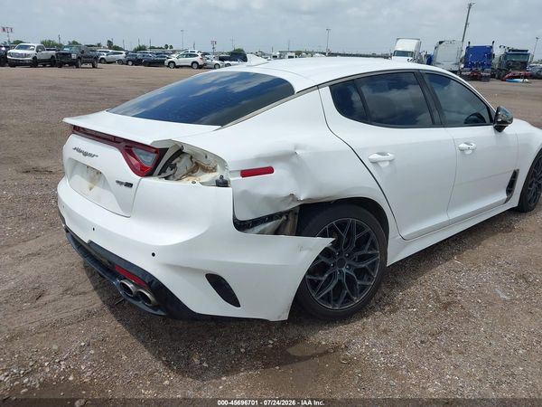 2020 KIA STINGER GT-LINE