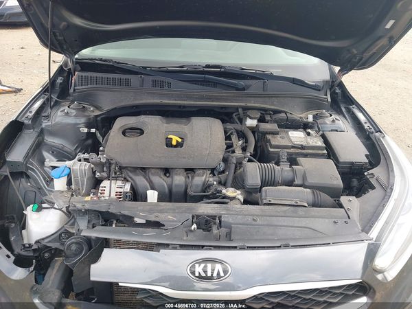 2020 KIA FORTE FE