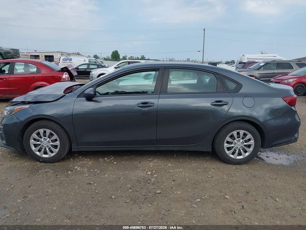2020 KIA FORTE FE