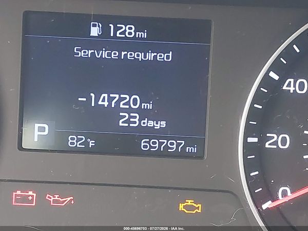 2020 KIA FORTE FE