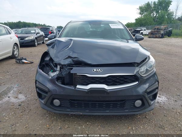 2020 KIA FORTE FE