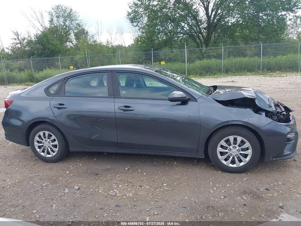 2020 KIA FORTE FE