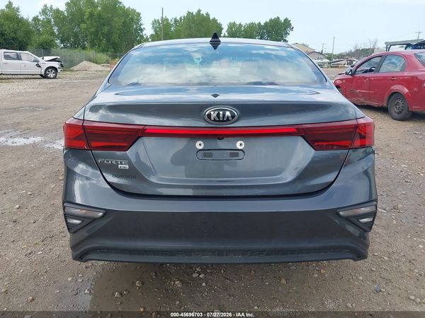 2020 KIA FORTE FE