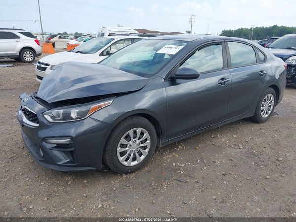 2020 KIA FORTE FE