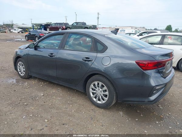 2020 KIA FORTE FE