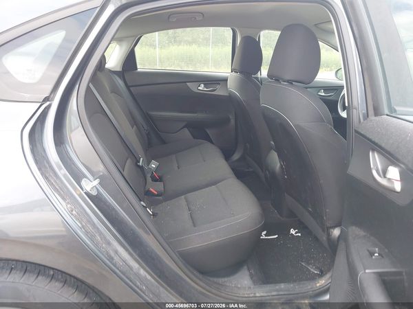 2020 KIA FORTE FE