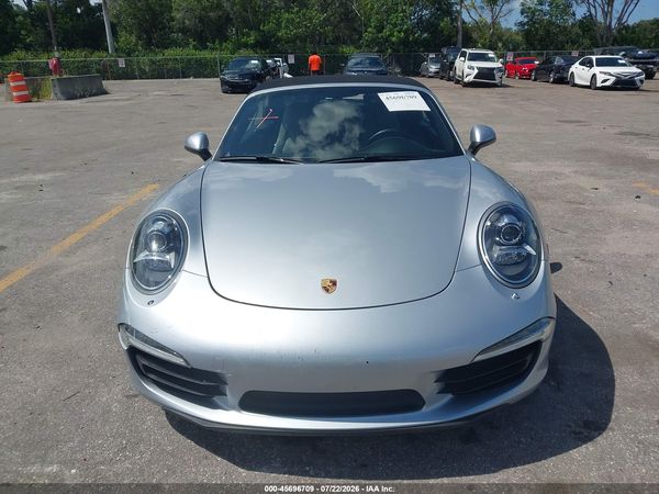 2014 PORSCHE 911 CARRERA 4S