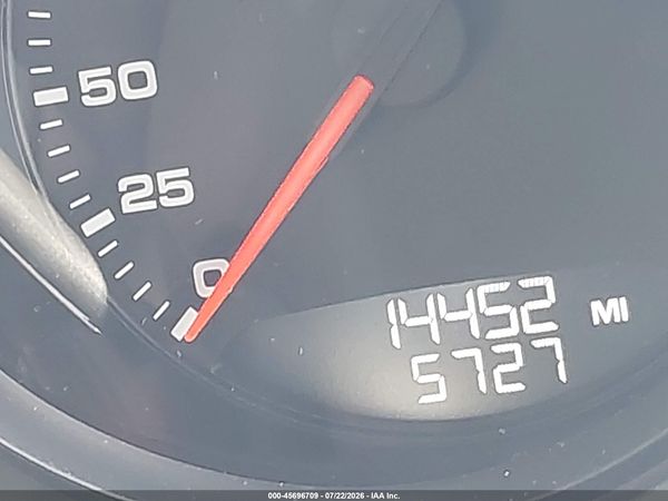 2014 PORSCHE 911 CARRERA 4S