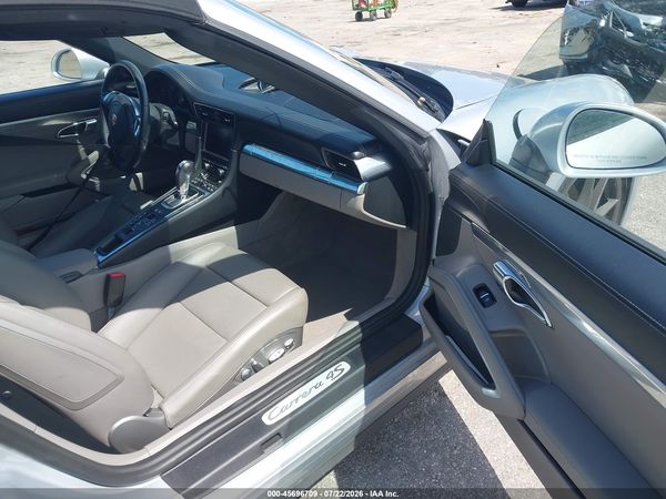 2014 PORSCHE 911 CARRERA 4S