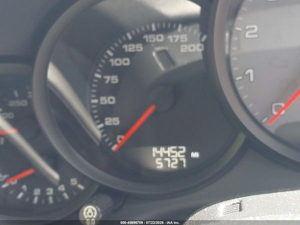 2014 PORSCHE 911 CARRERA 4S
