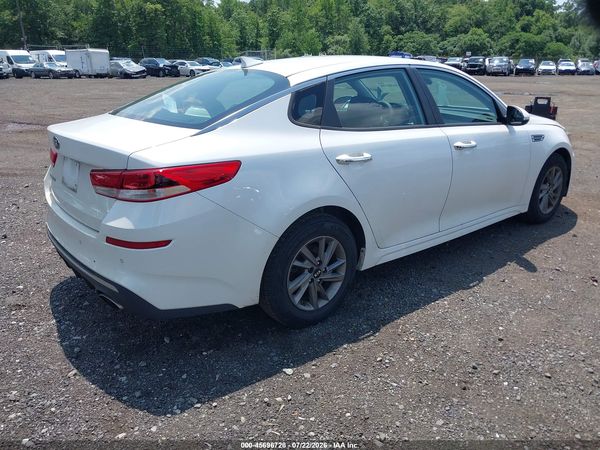 2020 KIA OPTIMA LX