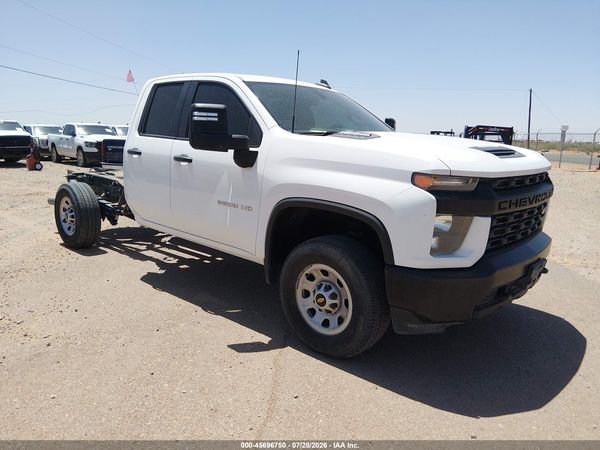 2023 CHEVROLET SILVERADO 3500HD 4WD  LONG BED WT — I1