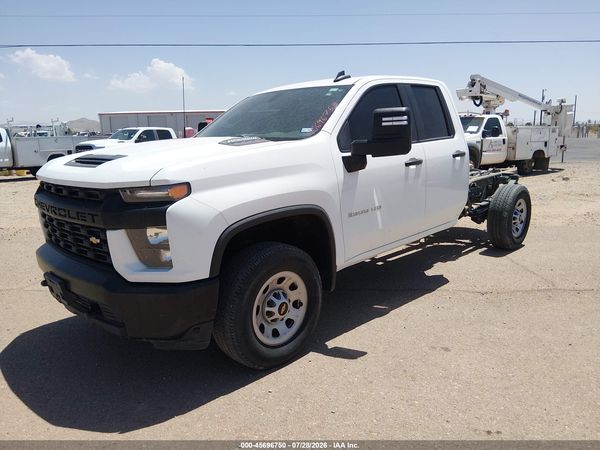 2023 CHEVROLET SILVERADO 3500HD — I2