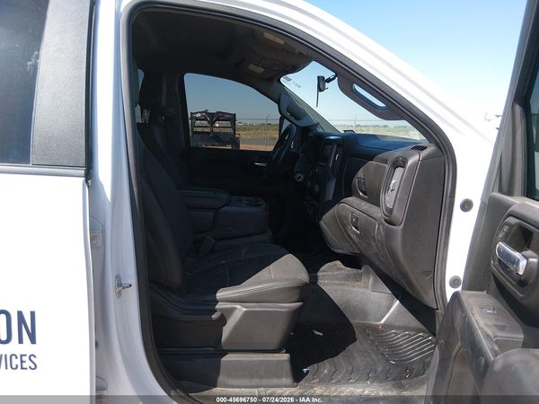 2023 CHEVROLET SILVERADO 3500HD 4WD  LONG BED WT — I5