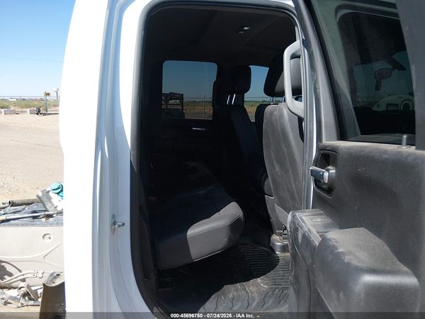 2023 CHEVROLET SILVERADO 3500HD 4WD  LONG BED WT — I8