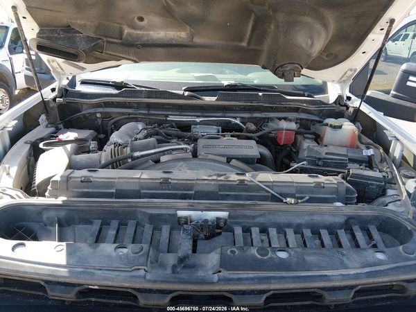 2023 CHEVROLET SILVERADO 3500HD 4WD  LONG BED WT — I10