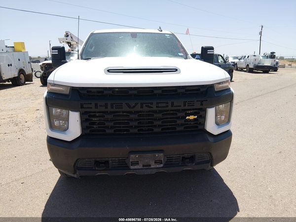 2023 CHEVROLET SILVERADO 3500HD 4WD  LONG BED WT — I115