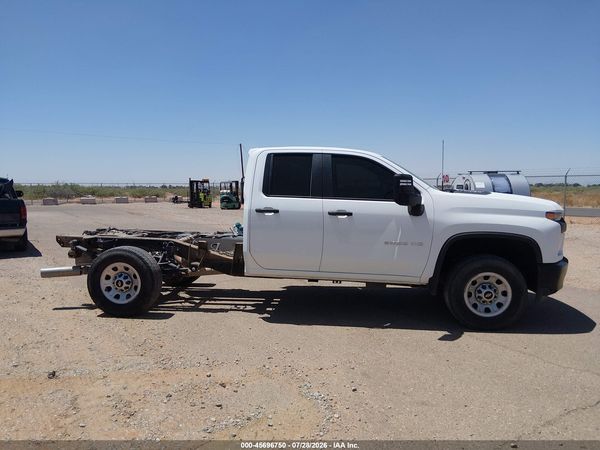 2023 CHEVROLET SILVERADO 3500HD 4WD  LONG BED WT — I116