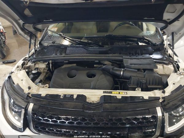 2017 LAND ROVER RANGE ROVER EVOQUE SE/SE PREMIUM