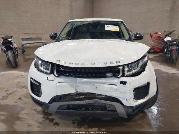 2017 LAND ROVER RANGE ROVER EVOQUE SE/SE PREMIUM