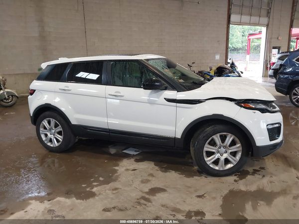 2017 LAND ROVER RANGE ROVER EVOQUE SE/SE PREMIUM