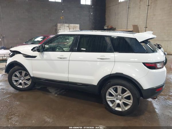 2017 LAND ROVER RANGE ROVER EVOQUE SE/SE PREMIUM