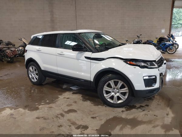 2017 LAND ROVER RANGE ROVER EVOQUE SE/SE PREMIUM
