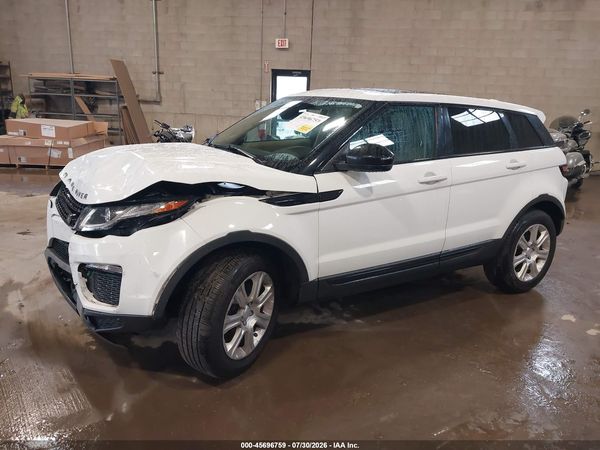 2017 LAND ROVER RANGE ROVER EVOQUE SE/SE PREMIUM