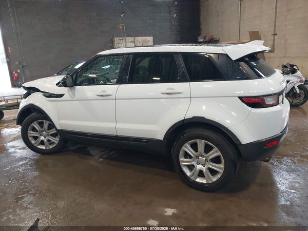 2017 LAND ROVER RANGE ROVER EVOQUE SE/SE PREMIUM