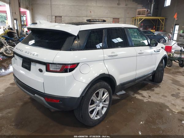 2017 LAND ROVER RANGE ROVER EVOQUE SE/SE PREMIUM