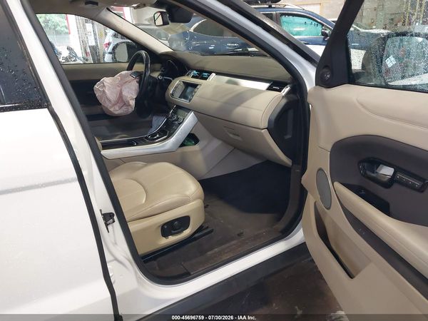 2017 LAND ROVER RANGE ROVER EVOQUE SE/SE PREMIUM