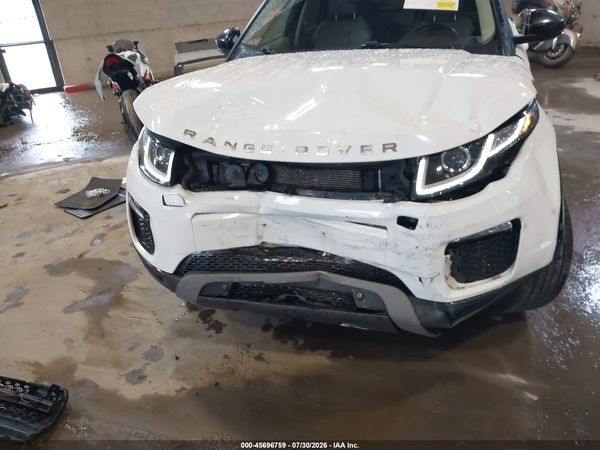 2017 LAND ROVER RANGE ROVER EVOQUE SE/SE PREMIUM