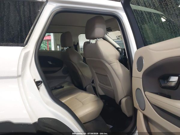 2017 LAND ROVER RANGE ROVER EVOQUE SE/SE PREMIUM