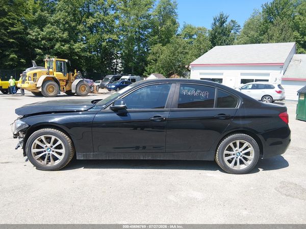 2016 BMW 320I XDRIVE