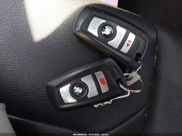 2016 BMW 320I XDRIVE