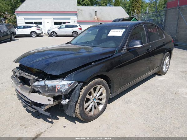 2016 BMW 320I XDRIVE