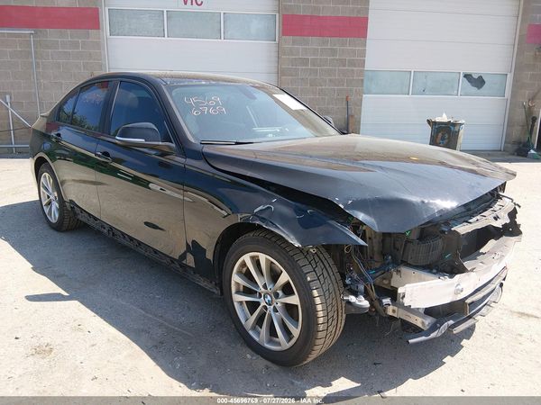 2016 BMW 320I XDRIVE