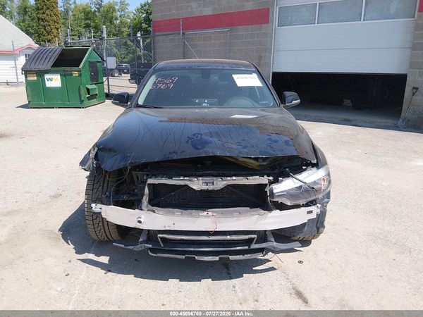 2016 BMW 320I XDRIVE