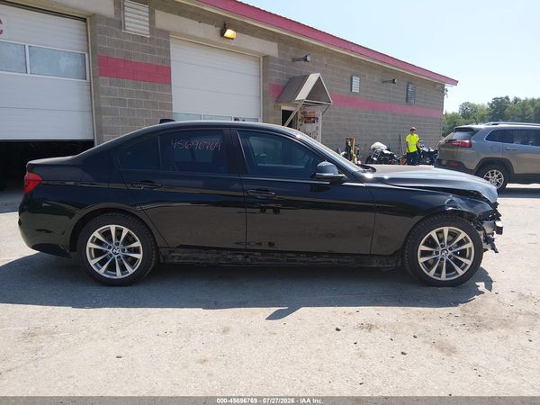 2016 BMW 320I XDRIVE