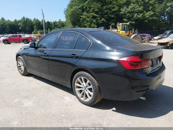 2016 BMW 320I XDRIVE