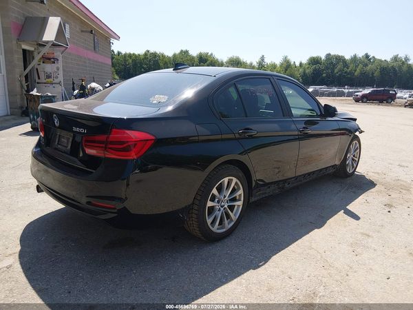 2016 BMW 320I XDRIVE