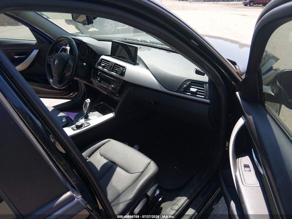 2016 BMW 320I XDRIVE