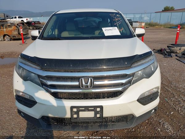 2016 HONDA PILOT EX