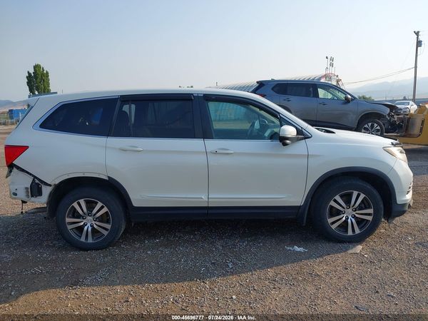 2016 HONDA PILOT EX