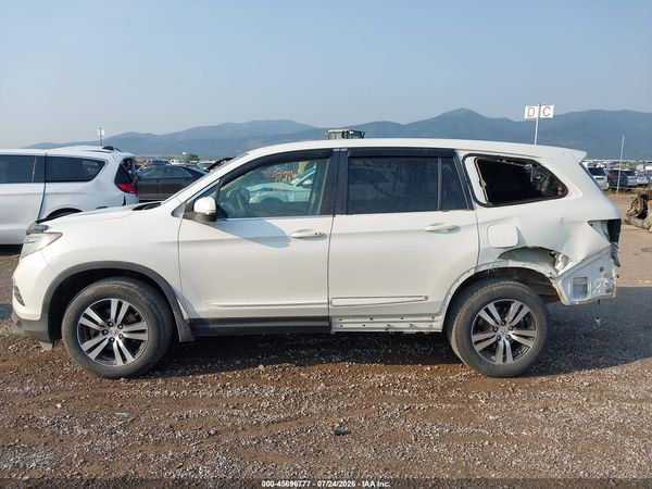 2016 HONDA PILOT EX