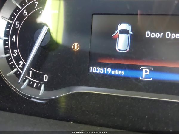 2016 HONDA PILOT EX
