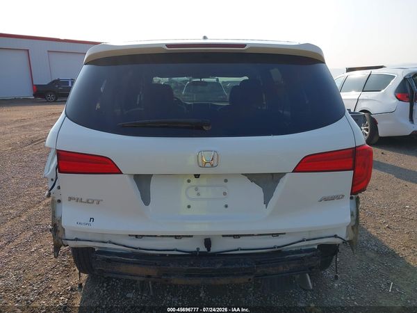 2016 HONDA PILOT EX