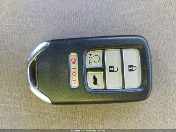 2016 HONDA PILOT EX