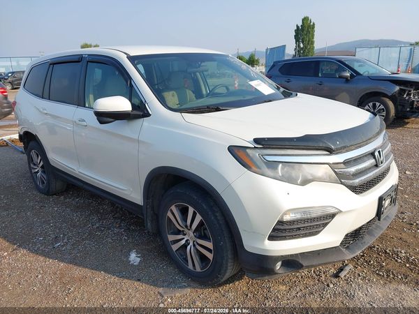2016 HONDA PILOT EX