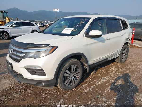 2016 HONDA PILOT EX